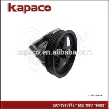 Auto parts power steering pump 1X433A696AB for Jaguar X-type CF1